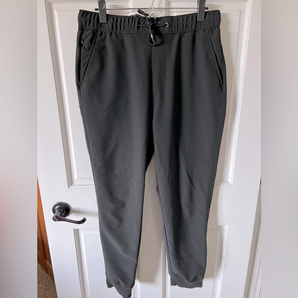 Goodfellow & Co Men’s Black Joggers Size Medium